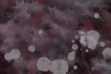 Metin için alanı olan soyut suluboya arkaplanı