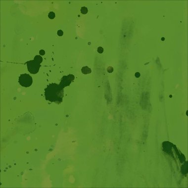 Metin için alanı olan soyut suluboya arkaplanı