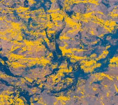 Kopya alanı ile soyut grunge mermer arkaplan