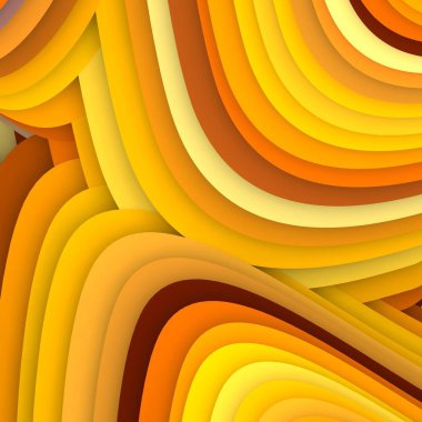 3 boyutlu illüstrasyon. Web modern fon. Renkli desen. Soyut geometrik şekiller. arkaplan.