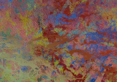 güzel renkli desenli taş arka plan