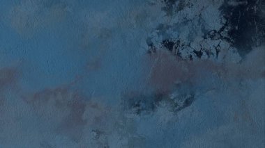 Metin için yeri olan boya lekeleriyle soyut arkaplan