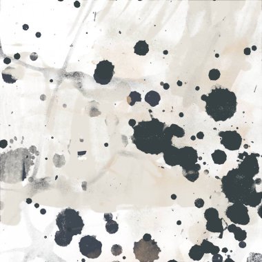 Metin için alanı olan soyut suluboya arkaplanı