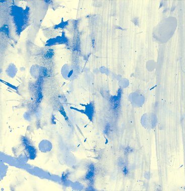 Metin için alanı olan soyut suluboya arkaplanı