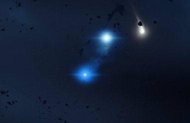 parlaklık ile karanlık alan soyut duvar kağıdı