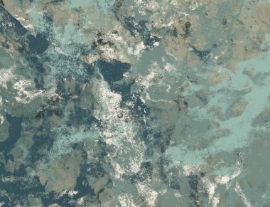 metin için alanı olan grunge arkaplanı