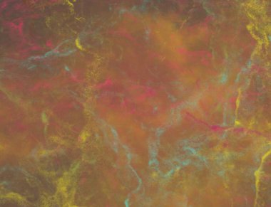 metin için alan ile renkli mermer doku ile soyut arka plan