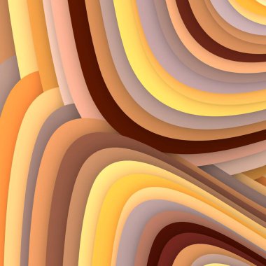 3 boyutlu illüstrasyon. Web modern fon. Renkli desen. Soyut geometrik şekiller. arkaplan.