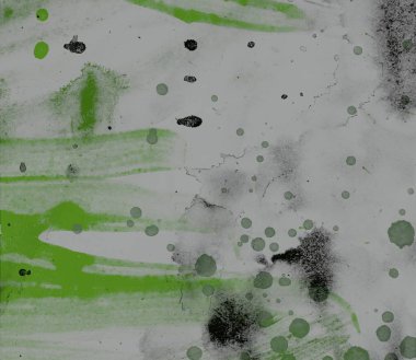 Metin için alanı olan soyut suluboya arkaplanı