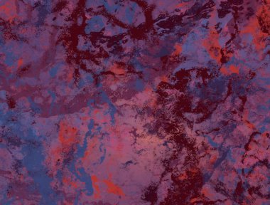 3 boyutlu illüstrasyon. Web modern fon. Renkli desen. Soyut geometrik şekiller. arkaplan.