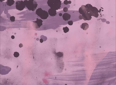 Metin için alanı olan soyut suluboya arkaplanı