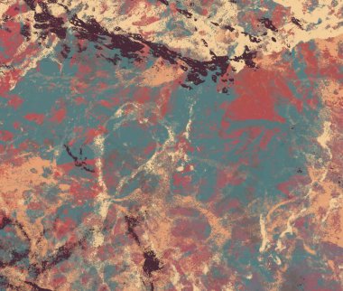 Soyut renk ile grunge arka plan