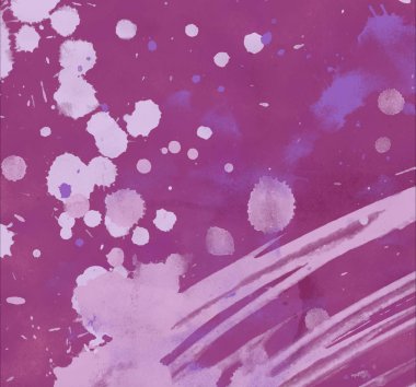 Metin için alanı olan soyut suluboya arkaplanı