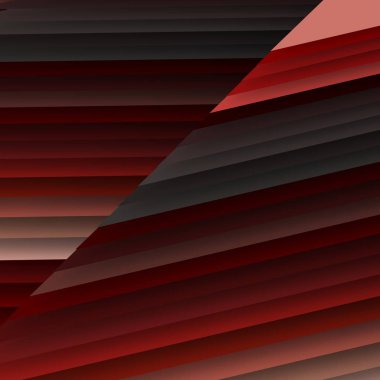 3 boyutlu illüstrasyon. Web modern fon. Renkli desen. Soyut geometrik şekiller. arkaplan.