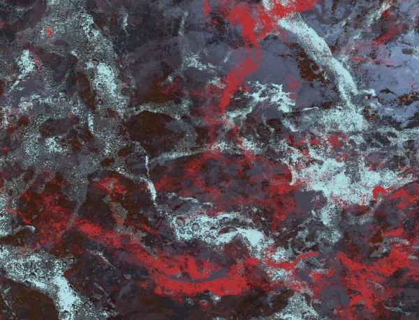 3 boyutlu illüstrasyon. Web modern fon. Renkli desen. Soyut geometrik şekiller. arkaplan.