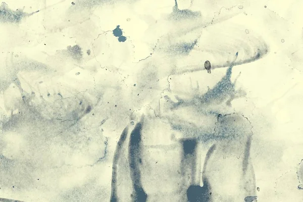 Metin için alanı olan soyut suluboya arkaplanı