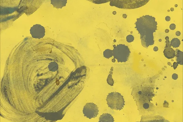 Metin için alanı olan soyut suluboya arkaplanı