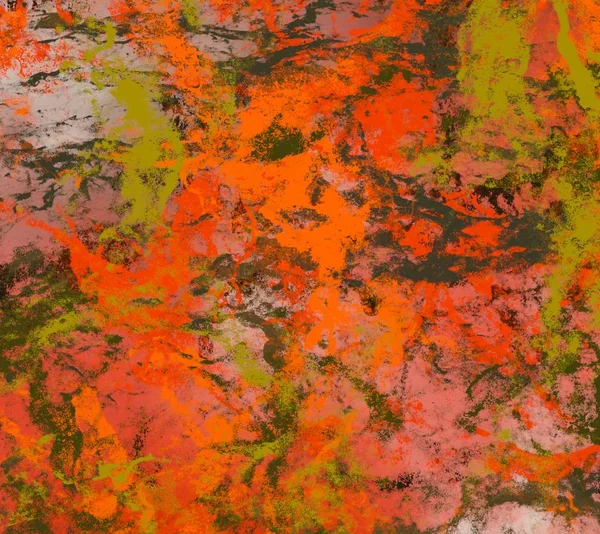 Uszkodzone Tapety Nieczysty Zarysowane Tło — Zdjęcie stockowe