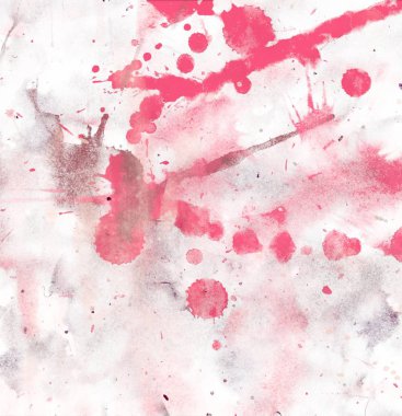 Metin için alanı olan soyut suluboya arkaplanı