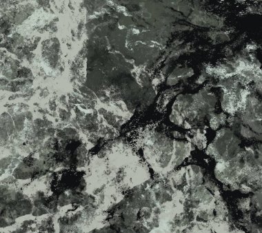 Kopya alanı ile soyut grunge mermer arkaplan