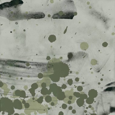 Metin için alanı olan soyut suluboya arkaplanı