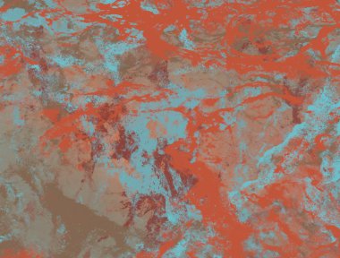 Vintage grunge arka plan, metin alanı olan