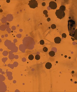 Metin için alanı olan soyut suluboya arkaplanı