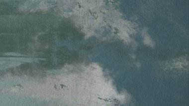 Boya lekeleriyle soyut arkaplan 