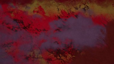 boya lekeleri ile grunge arka plan