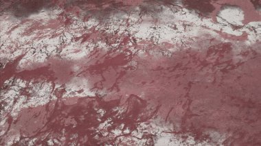 Metin için yeri olan boya lekeleriyle soyut arkaplan