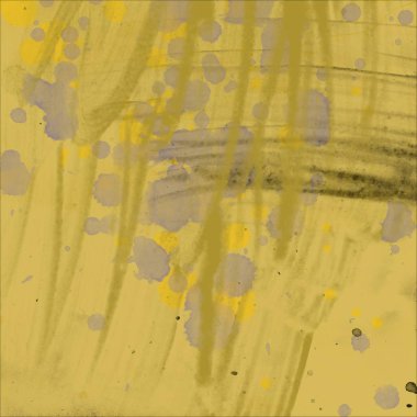 Metin için alanı olan soyut suluboya arkaplanı