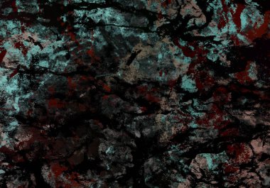 Boya lekeleriyle soyut arkaplan 