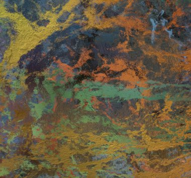 Boya lekeleriyle soyut arkaplan 