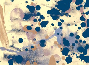 Metin için alanı olan soyut suluboya arkaplanı