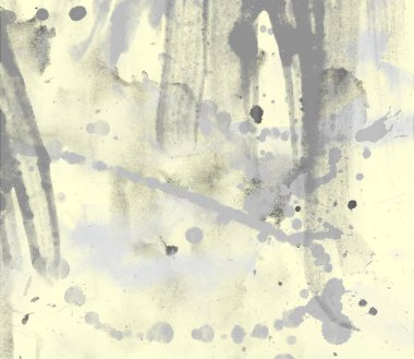 Metin için alanı olan soyut suluboya arkaplanı