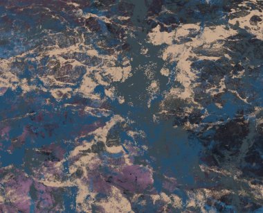 metin için alanı olan grunge arkaplanı