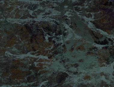 metin veya resim alanı olan Grunge arka plan