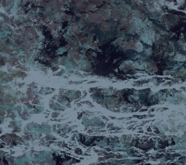 metin için alanı olan grunge arkaplanı