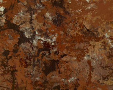 Boya lekeleriyle soyut arkaplan 