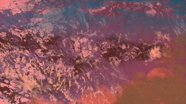 boya lekeleri ile grunge arka plan