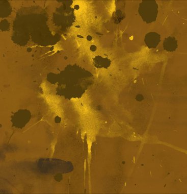 Metin için alanı olan soyut suluboya arkaplanı