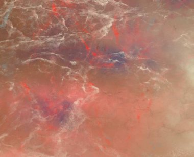 metin için alan ile renkli mermer doku ile soyut arka plan