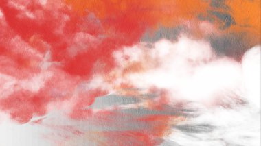 boya lekeleri ile grunge arka plan