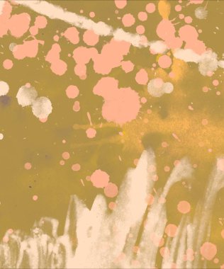 Metin için alanı olan soyut suluboya arkaplanı