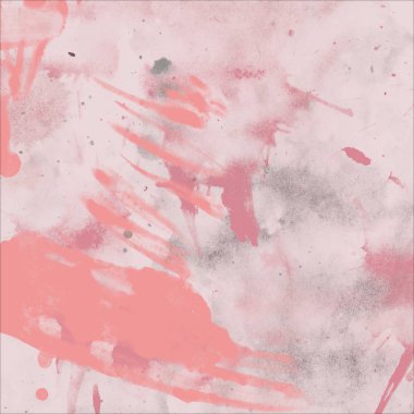 Metin için alanı olan soyut suluboya arkaplanı