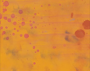 Metin için alanı olan soyut suluboya arkaplanı