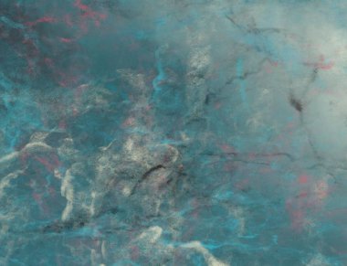 metin için alan ile renkli mermer doku ile soyut arka plan