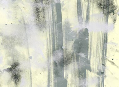 Metin için alanı olan soyut suluboya arkaplanı