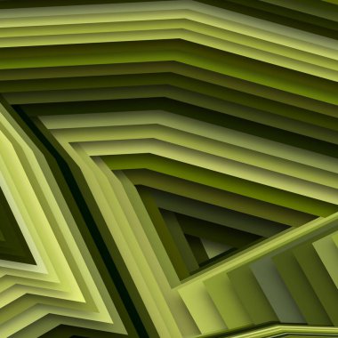 3 boyutlu illüstrasyon. Web modern fon. Renkli desen. Soyut geometrik şekiller. arkaplan.