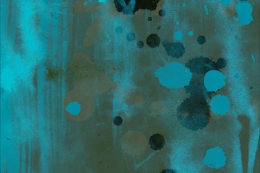 Metin için alanı olan soyut suluboya arkaplanı